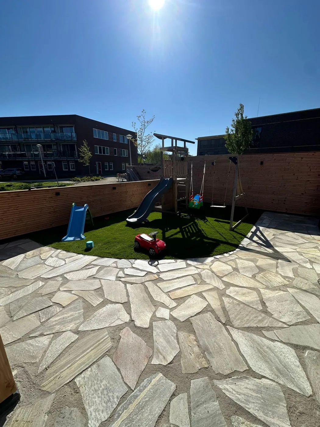 Flagstones